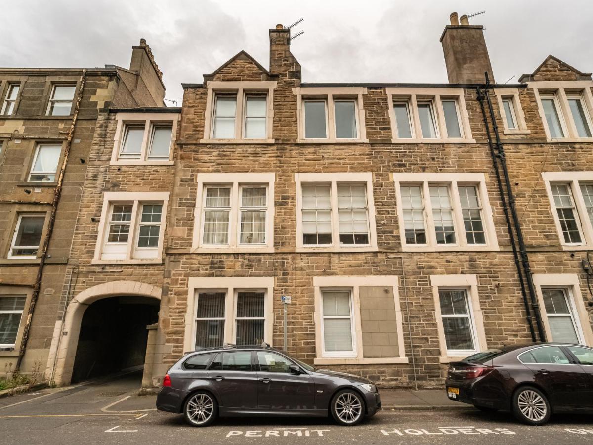 Pass The Keys Stunning 3 Bed Loft Style Apt With Free Parking 에든버러 외부 사진