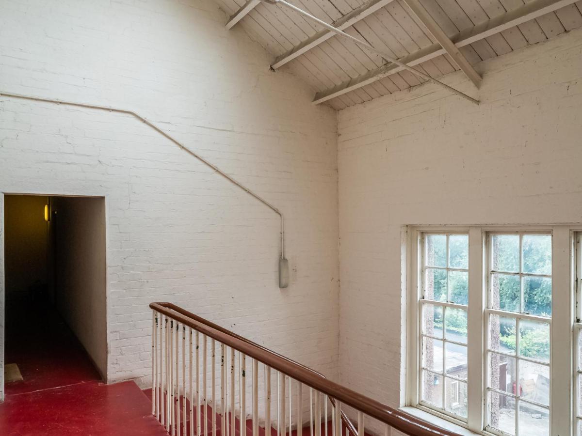 Pass The Keys Stunning 3 Bed Loft Style Apt With Free Parking 에든버러 외부 사진